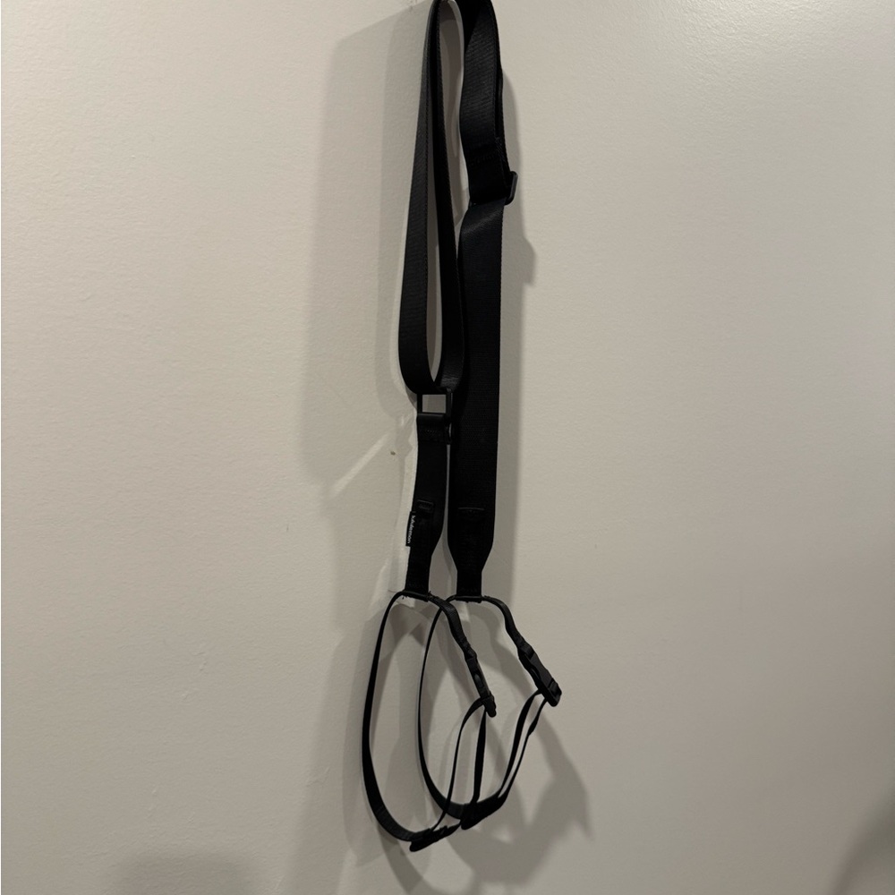 lululemon athletica Black Yoga Strap